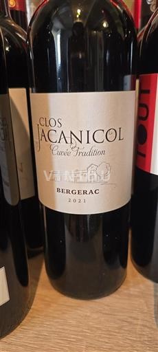 Southwest Bergerac Clos Jacanicol Tradition 2021