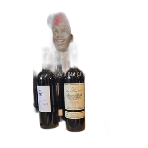 Sydvestfrankrig Bergerac Château Priorat 2022