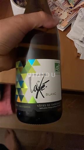 Sudoeste Côtes de Gascogne Domaine Laxé 2024