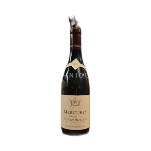 Burgundsko Mercurey Premier Cru Domaine Michel Juillot Clos des Barraults 2022