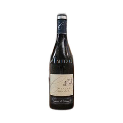 Borgogna Mercurey Château Chamilly Au pied du Mont Morin 2020