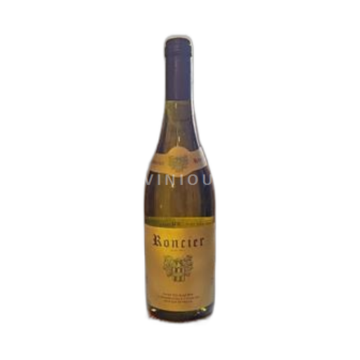 Vin Blanc sec Roncier Non millésimé France Bourgogne AOC
