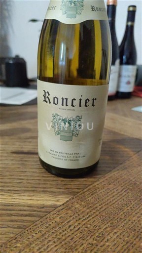 Bourgogne Ikke specificeret Roncier Ikke årgangsbestemt