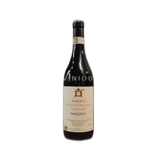 Piémont Barolo Brezza Cannubi 2017