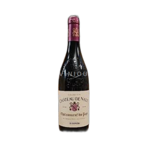 Rhônedalen Châteauneuf-du-Pape Château Nalys 2019