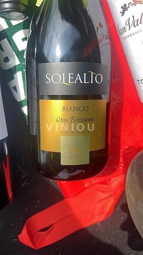 Veneto Ikke specificeret Solealio Vino Frizzante Ikke årgangsbestemt