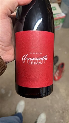 Valle della Loira Chinon Amaranthe 2024