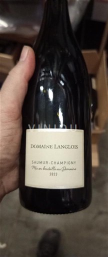 Valea Loarei Saumur-Champigny Domaine Langlois 2023
