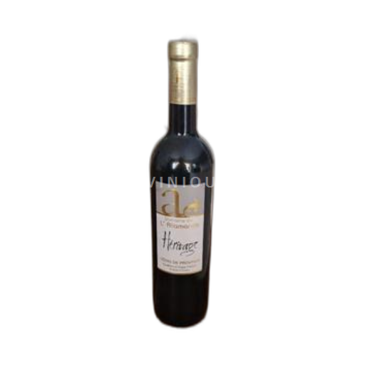 Provansa Côtes-de-Provence Domaine L'Allamande Héritage 2017