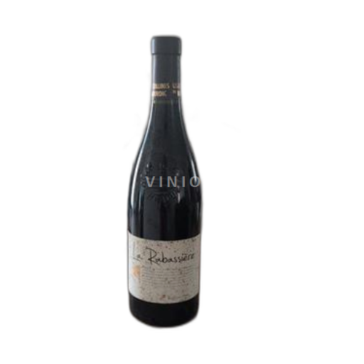 Vale do Ródano Ducado de Uzès La Rabassière 2019