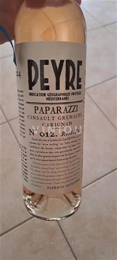 Provence, Nedre Rhônedal, Korsika Middelhavet Peyre Paparazzi 2024