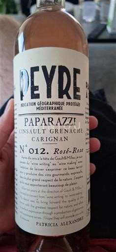 Provence, hạ lưu Rhône, Corse Địa Trung Hải Peyre Paparazzi 2024