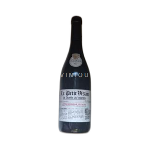 Rona dolina Côtes-du-Rhône-Villages Le Petit Visan 2020