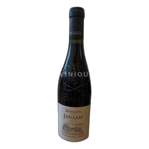 Thung lũng Rhône Châteauneuf-du-pape Domaine de la Janasse 2016