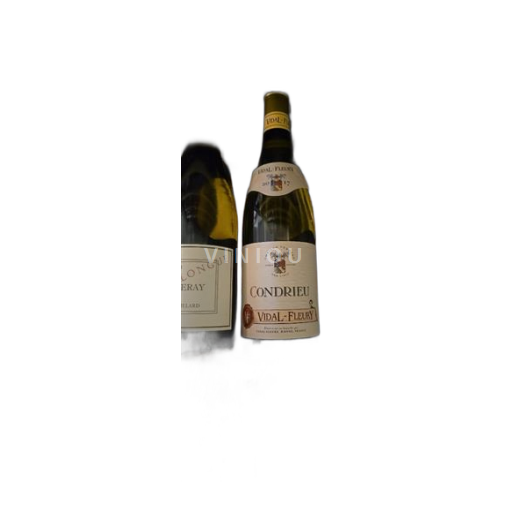Rhônen laakso Condrieu Vidal-Fleury 2017