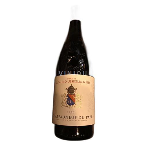 Rhône Valley Châteauneuf-du-Pape Raymond Usséglio 2020