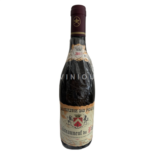 Thung lũng Rhône Châteauneuf-du-pape Domaine du Pegau Réservée 2017