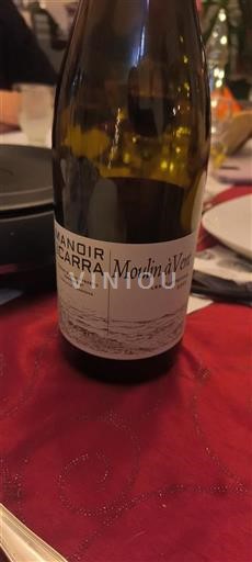 Beaujolais Moulin-à-vent Manoir du Carra Les Burdelines 2023