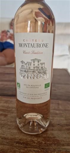 Provence Coteaux d'Aix-en-Provence Château Montaurone Tradition 2024