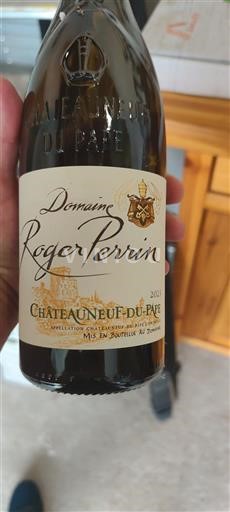 Valle del Rodano Châteauneuf-du-Pape Domaine Roger Perrin 2023