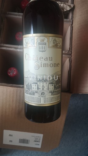 Provenza Palette Château Simone 2024