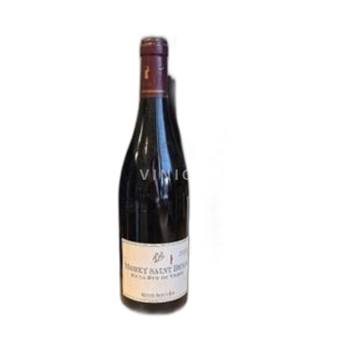 Burgund Morey-Saint-Denis Régis Bouvier En la Rue de Vergy 2007