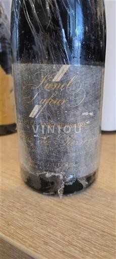 Beaujolais Lionel Dufour Anniversaire Sin añada
