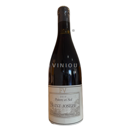 Rona dolina Saint-Joseph François Villard Poivre et Sol 2019
