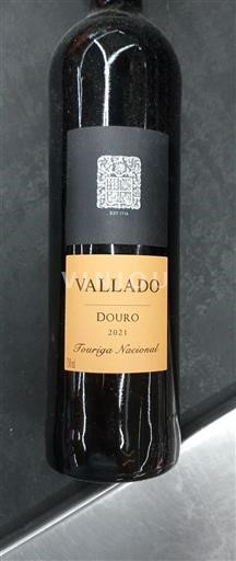 Portugalsko Douro Vallado Touriga Nacional 2021