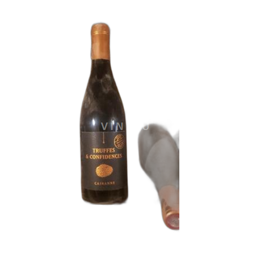 Rona dolina Cairanne Terranea Truffes & Confidences 2021