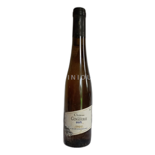 Loiretal Chaume Château de la Génaiserie 2003