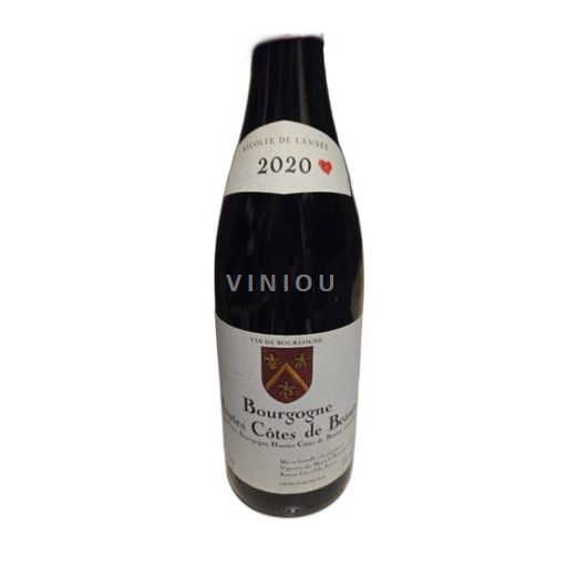 Burgund Côte-de-Beaune Vignerons des Monts de Bourgogne 2020