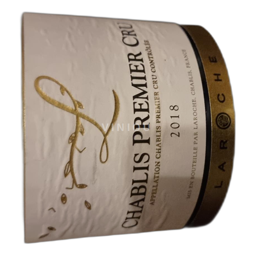 Burgundy Chablis Premier Cru Premier Cru Domaine LAROCHE 2018