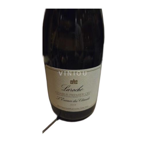 Borgoña Chablis Premier Cru Premier Cru Domaine LAROCHE 2018