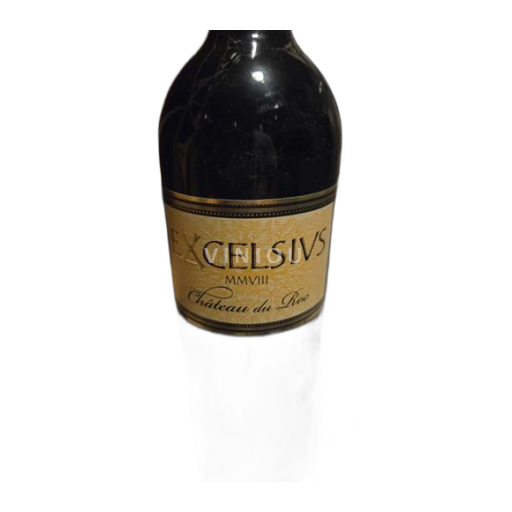 Langvedok Corbières Château Roc Excelsius 2008