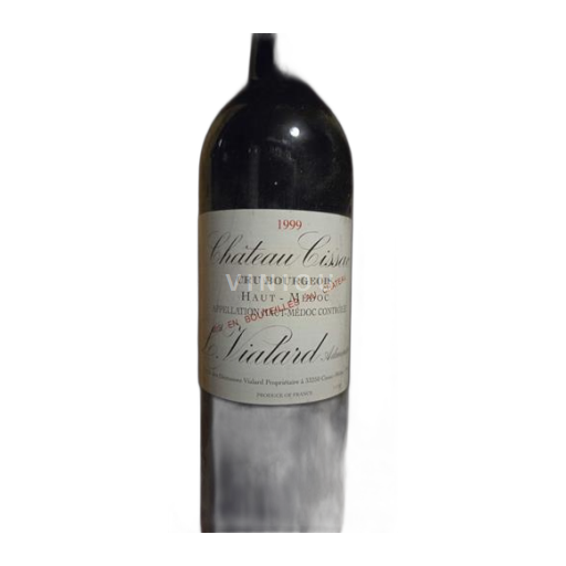 Bordeaux Haut-Médoc Château Lissac Crus bourgeois 1999