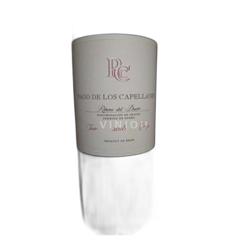 Castilien og León Ribera del Duero Pago de los Capellanes 2018