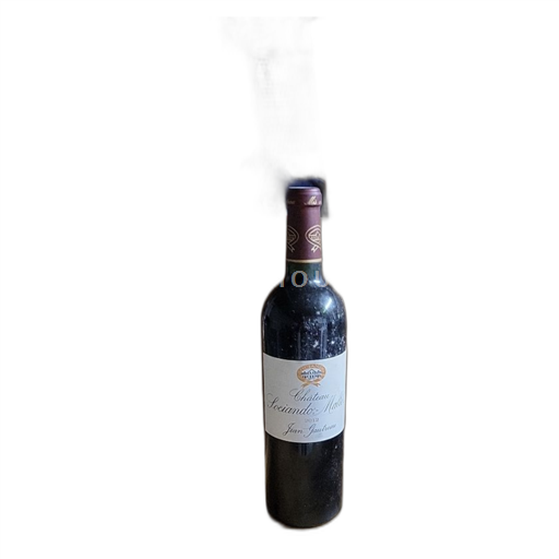 Bordeaux Haut-Médoc Château Sociando-Mallet Jean Gautreau 2012