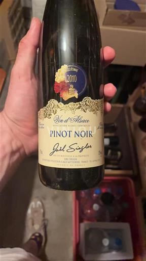 Alsazia Grand Cru Joël Siegler 2010