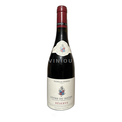 Rhône Valley Côtes-du-Rhône Famille Perrin Réserve 2019