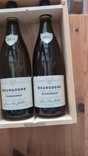 Bourgogne Jean-Luc Joillot 2011