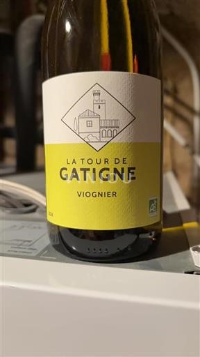 Languedoc No especificado La Tour de Gatigne Viognier 2024