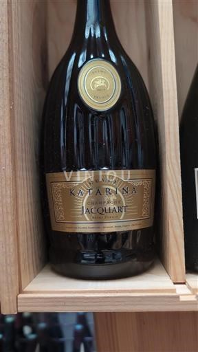 Champagne Šampanské Jacquart Katarina Neročník