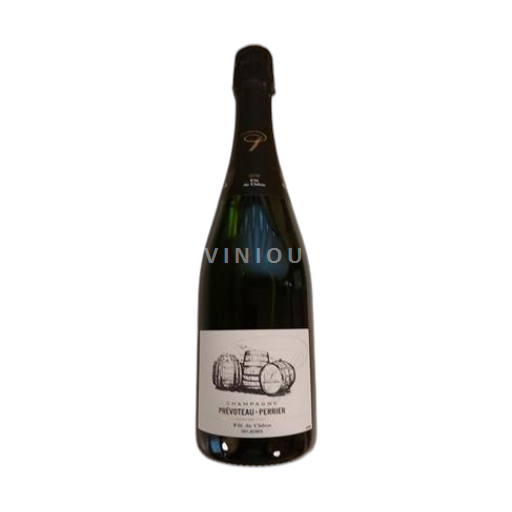 Champagne Prevoteau-Perrier Fût de Chêne Icke årgångsbetecknad