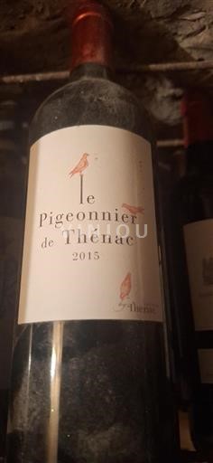 Jugozahod Bergerac Château Thénac Le Pigeonnier 2015