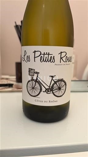 Rona dolina Côtes-du-Rhône Les Petites Rousses 2022