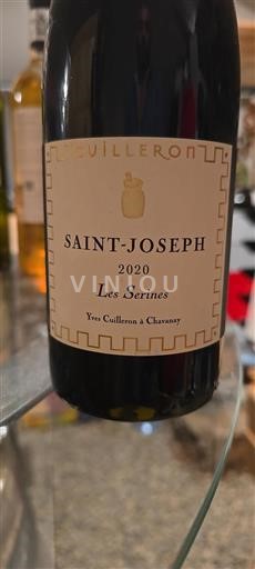 Rhônetal Saint-Joseph Yves Cuilleron Les Serines 2020