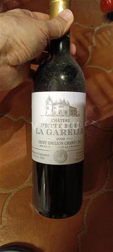 Bordeaux Saint-Émilion Grand Cru Château Petit Bois La GARELLE 2006