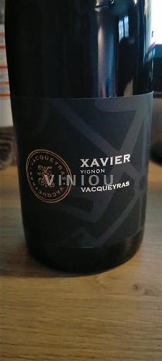 Rhône-dalen Vacqueyras XAVIER VIGNON 2023