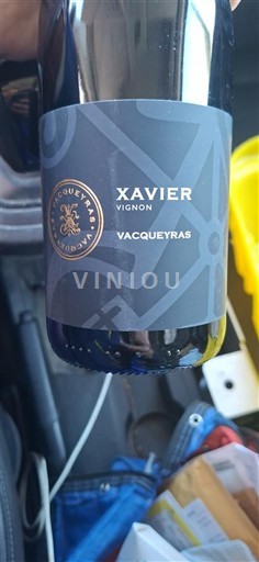 Vallée du Rhône Vacqueyras XAVIER VIGNON 2023